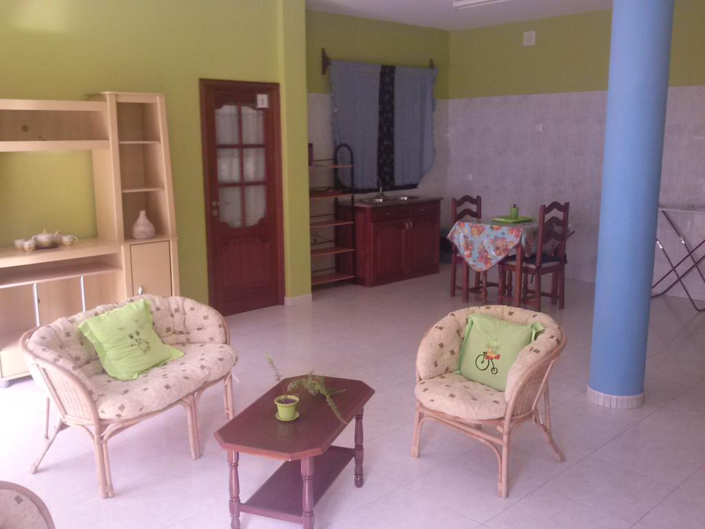 Cantinho De Amizade Hotel Ribeira Grande Exterior photo