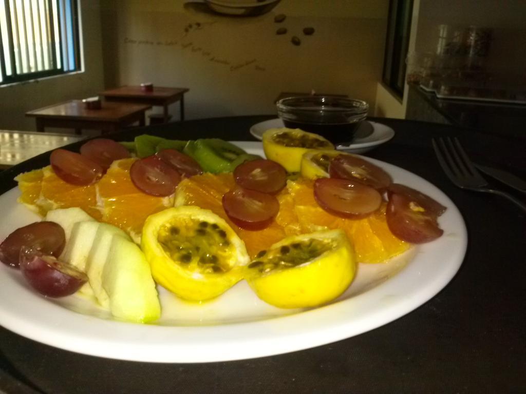 Cantinho De Amizade Hotel Ribeira Grande Exterior photo