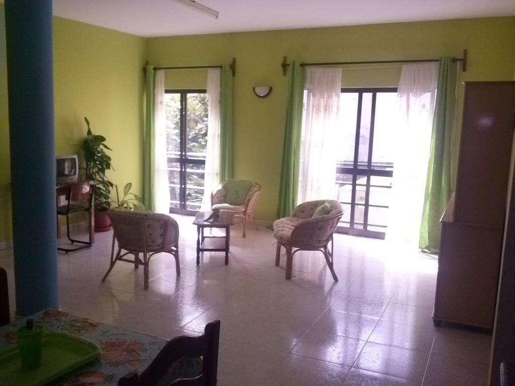 Cantinho De Amizade Hotel Ribeira Grande Exterior photo