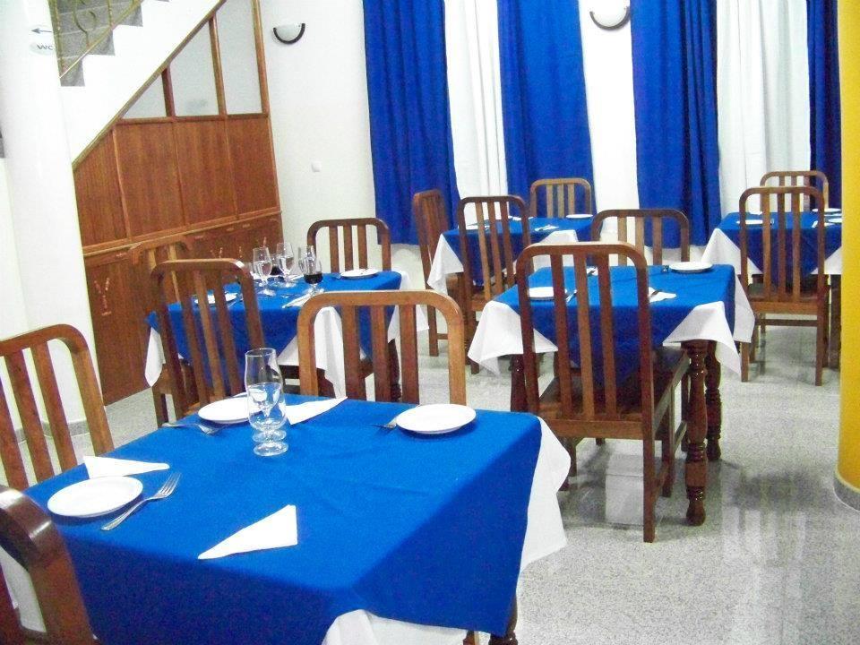 Cantinho De Amizade Hotel Ribeira Grande Exterior photo