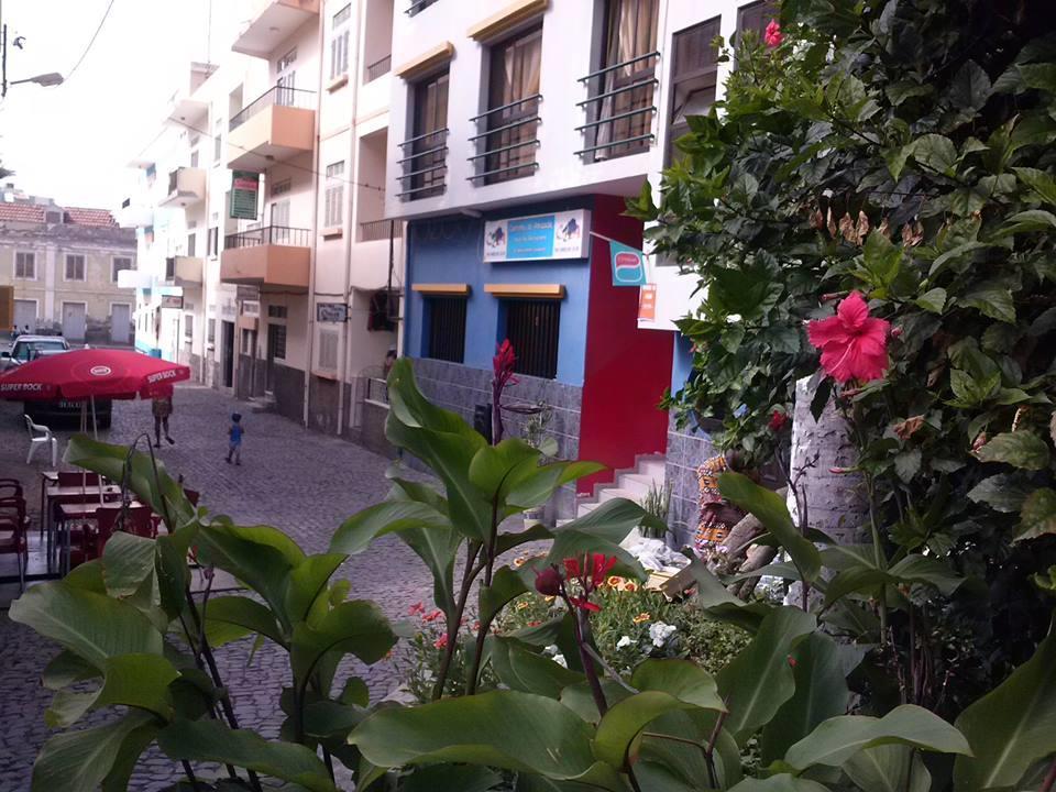 Cantinho De Amizade Hotel Ribeira Grande Exterior photo