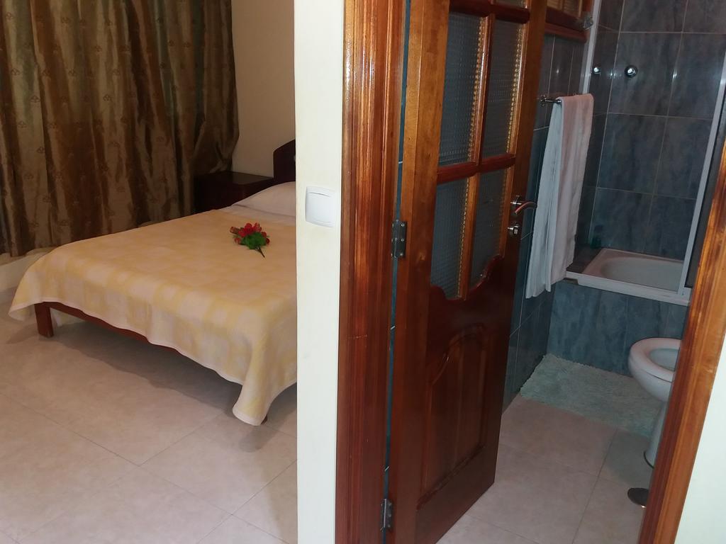 Cantinho De Amizade Hotel Ribeira Grande Exterior photo