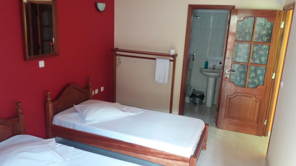 Cantinho De Amizade Hotel Ribeira Grande Exterior photo