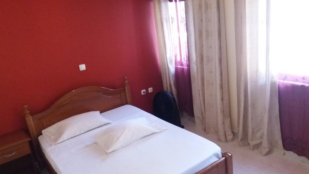 Cantinho De Amizade Hotel Ribeira Grande Exterior photo