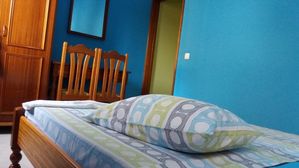 Cantinho De Amizade Hotel Ribeira Grande Exterior photo