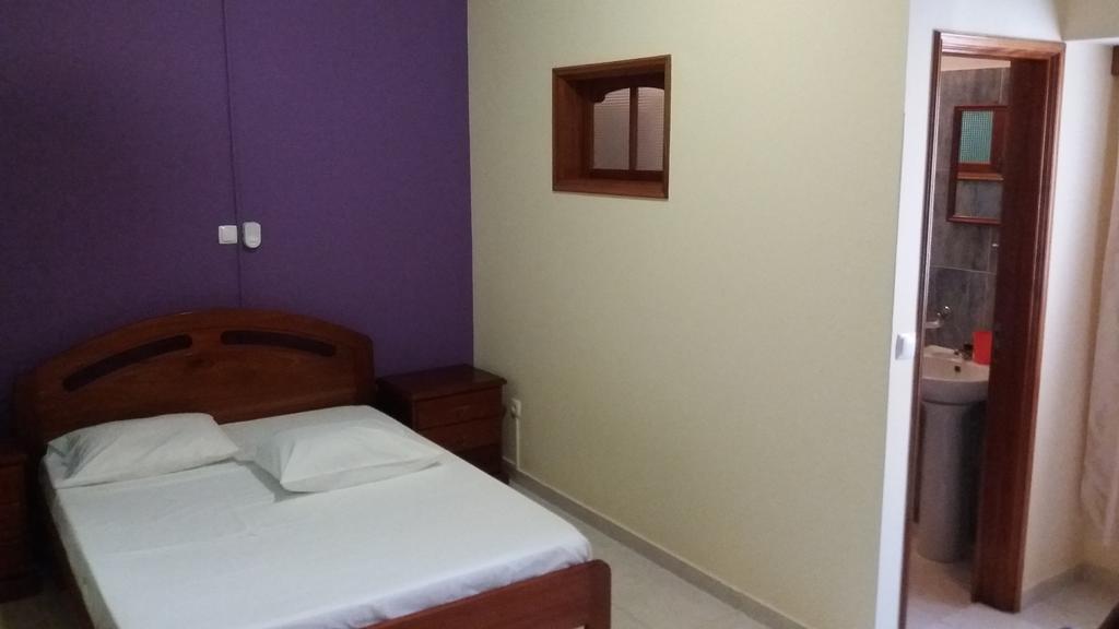 Cantinho De Amizade Hotel Ribeira Grande Exterior photo