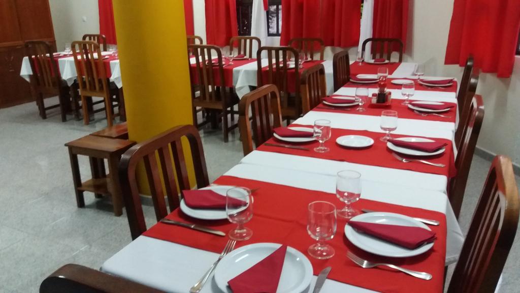 Cantinho De Amizade Hotel Ribeira Grande Exterior photo