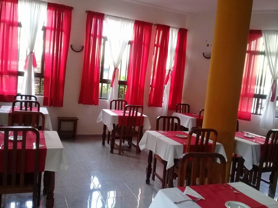 Cantinho De Amizade Hotel Ribeira Grande Exterior photo